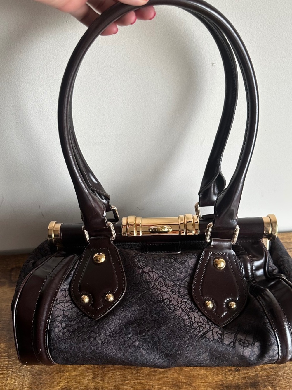 RARE Celine FW 2006 Frame Bag - PLS READ